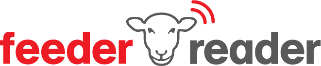 FeederReader logo